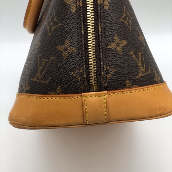 ❌SOLD❌Authentic LOUIS VUITTON Alma PM - Picture 2 of 10